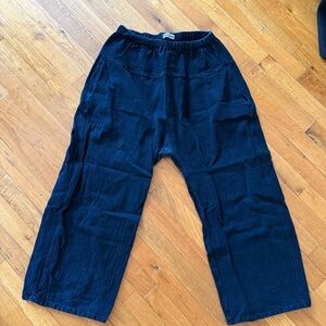 Rudy Jude Jumper Pants Black Indigo